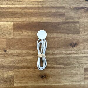 Apple Watch Magnetic Charger USB-A 1M White/White A1768 Genuine OEM USED Tested